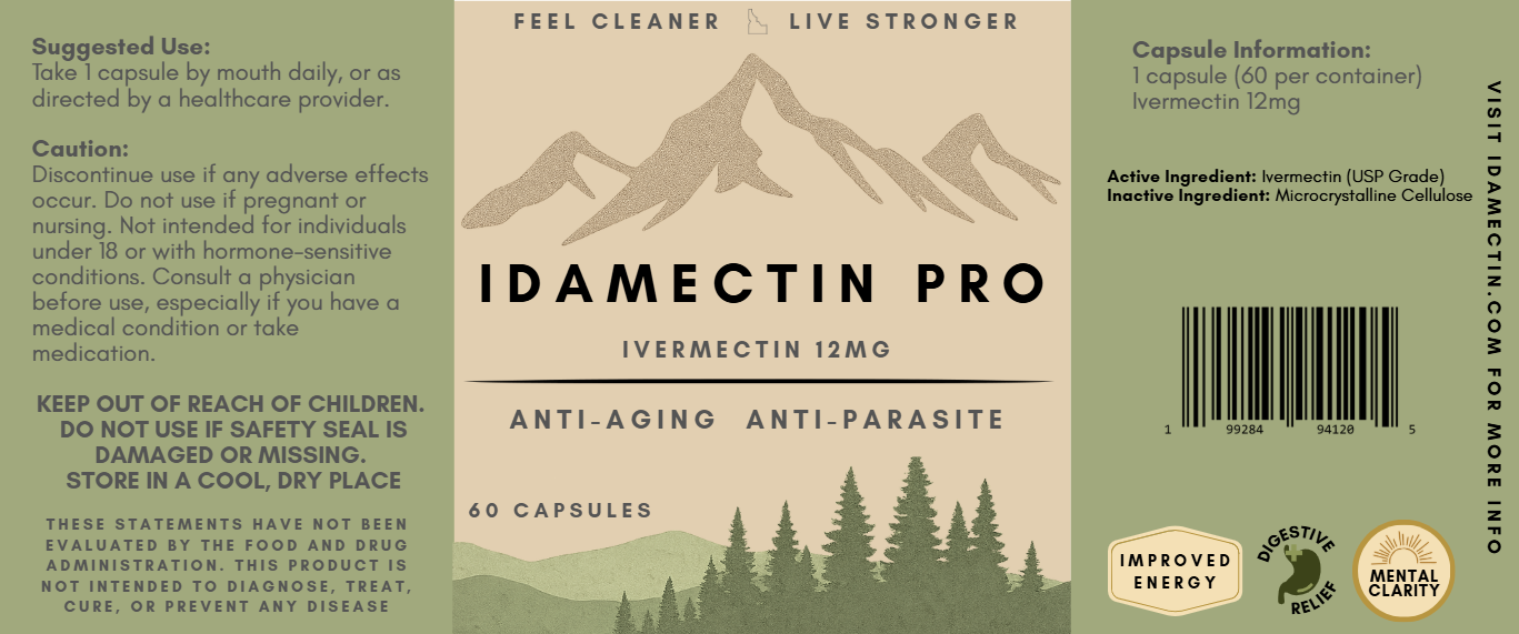 Idamectin Pro