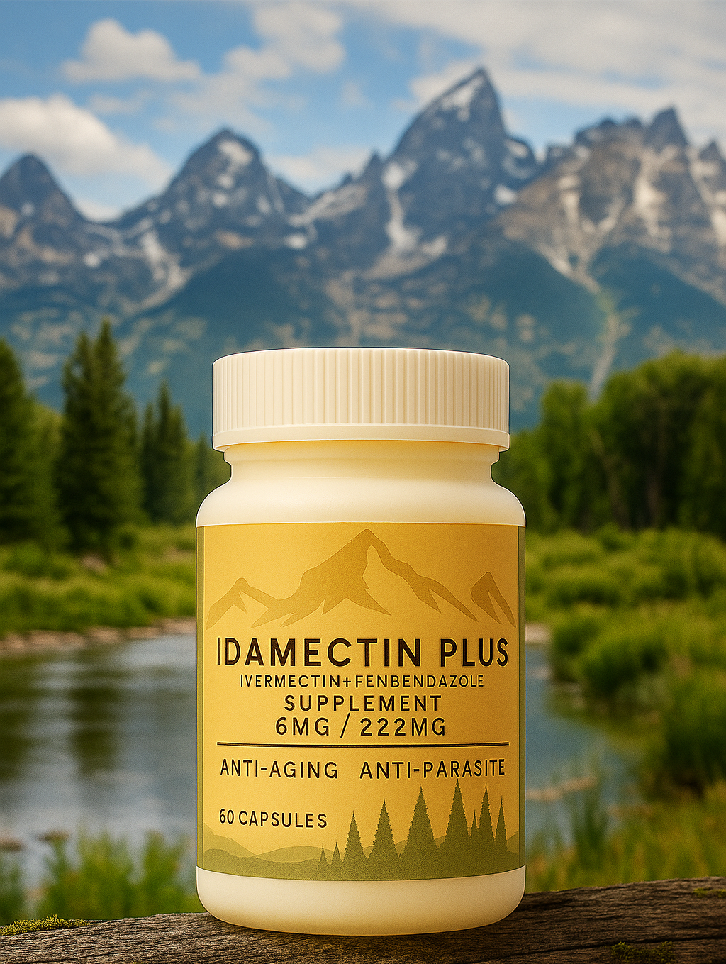 Idamectin Plus