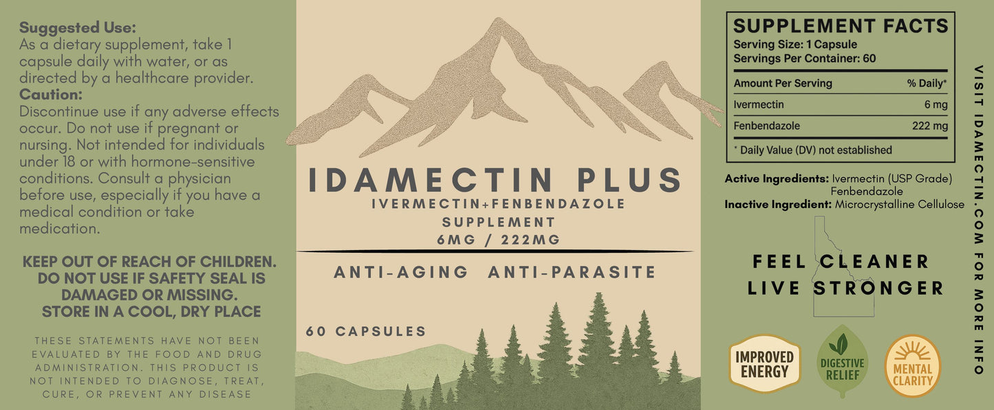 Idamectin Plus