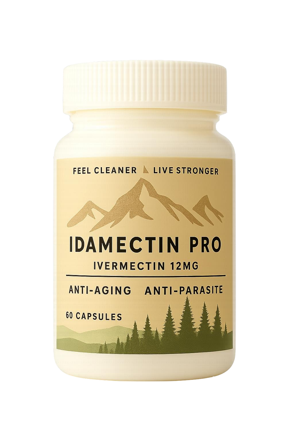 Idamectin Pro - Ivermectin 12mg Capsules