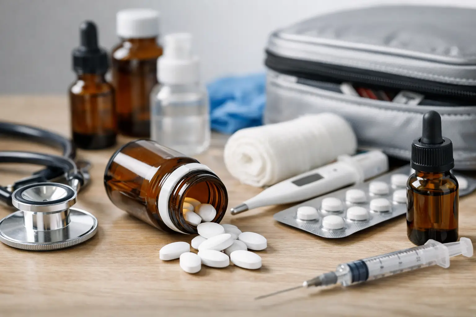 Build an Ivermectin Preparedness Kit That Makes Sense