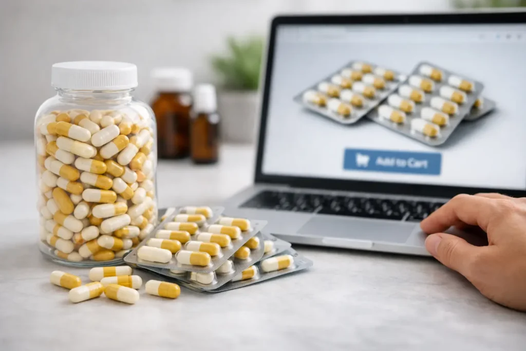 Buying Bulk Ivermectin Capsules Online Safely