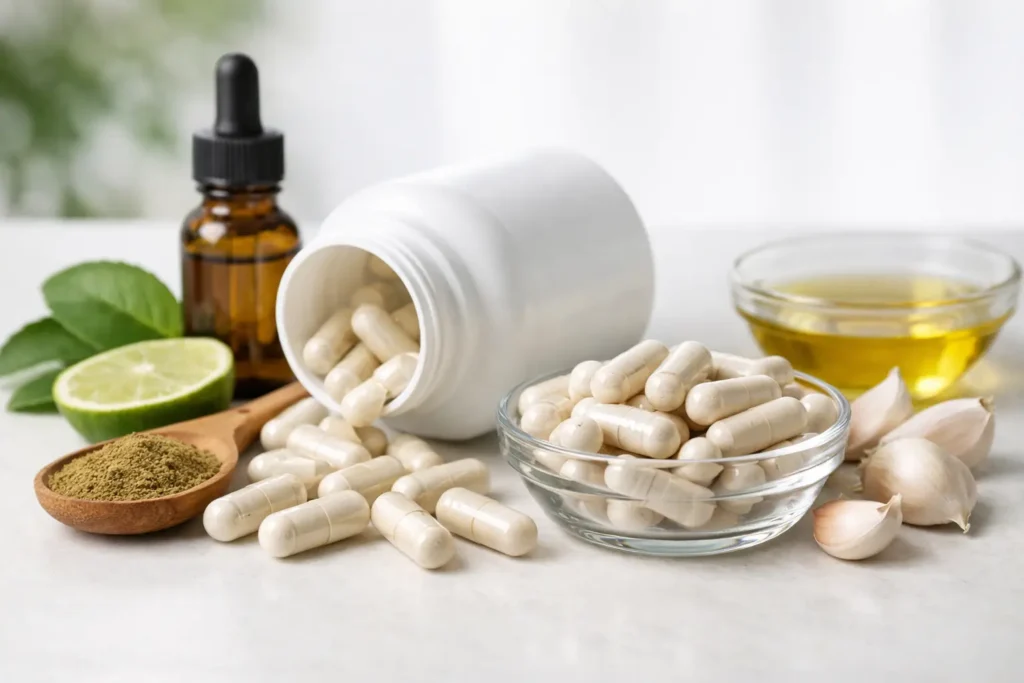 Clean Ingredient Ivermectin Supplement: What to Know