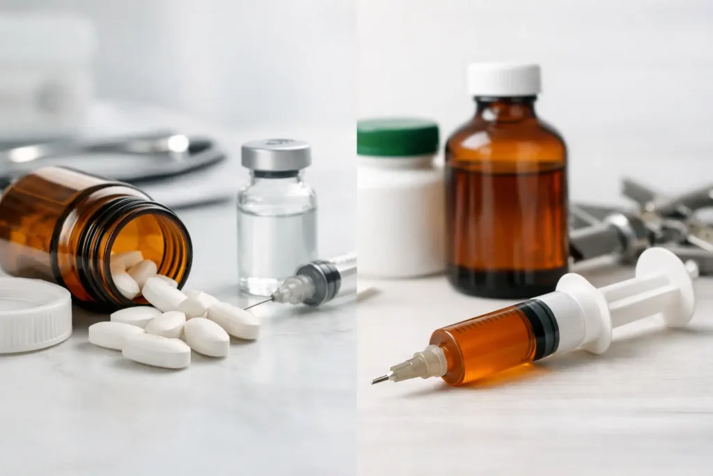 Human Grade vs Animal Ivermectin: What Changes?