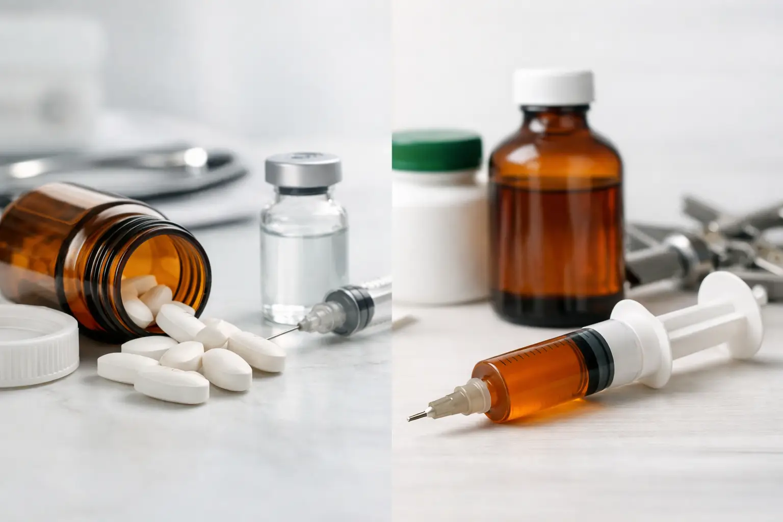 Human Grade vs Animal Ivermectin: What Changes?