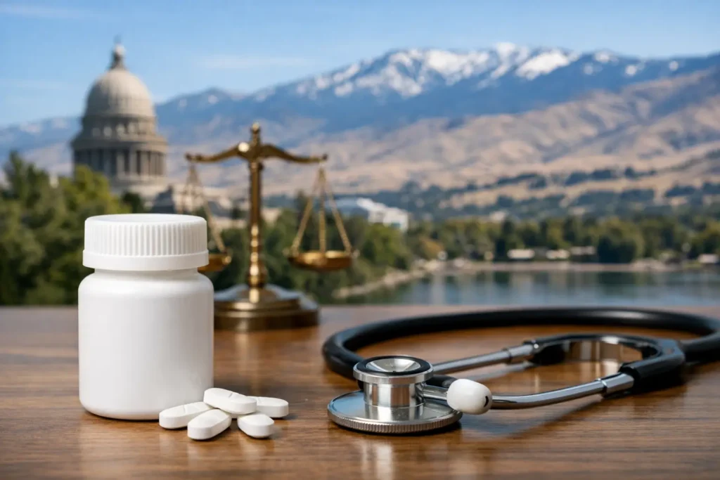 Is Human Ivermectin Legal in Idaho? 2025 Answer