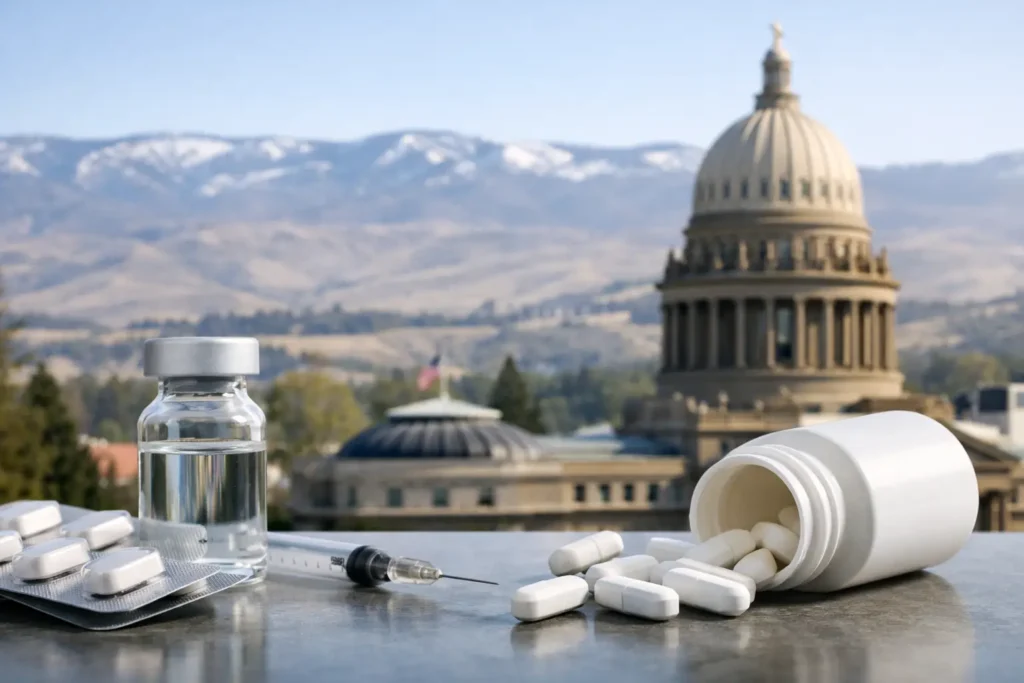 Is Ivermectin Legal in Idaho? The 2025 Answer