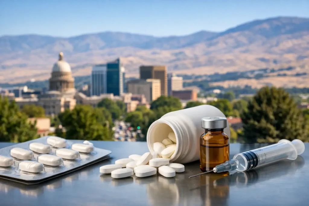 Ivermectin Without Prescription in Idaho