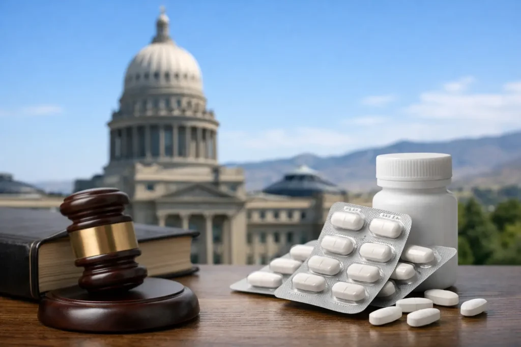 What Idaho Ivermectin Law 2026 Means for Buyers