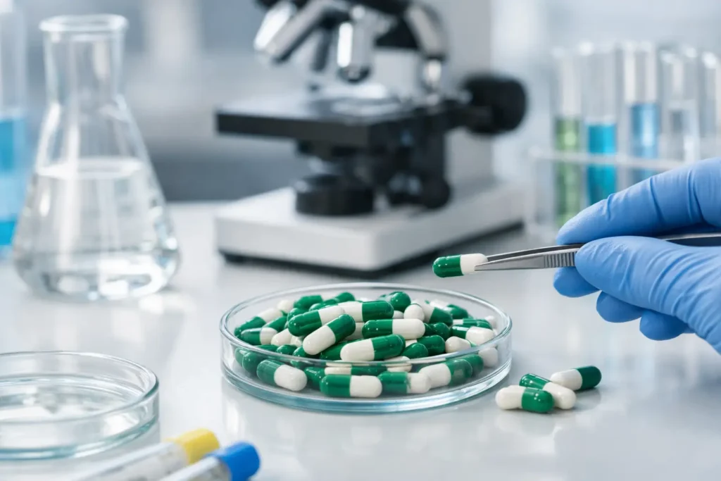 What Lab Tested Ivermectin Capsules Can Prove
