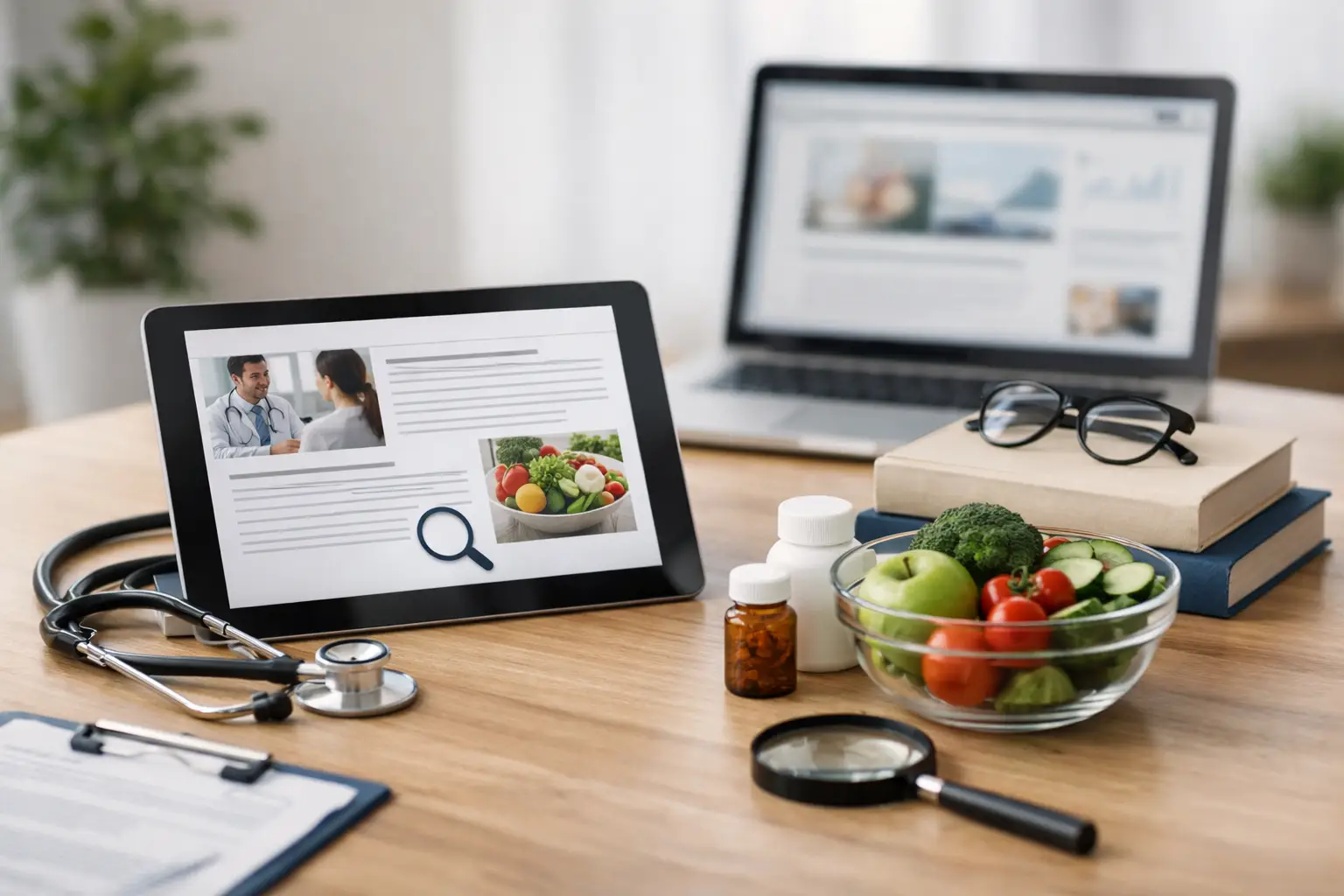 A Straight Guide to Reputable Health Sources
