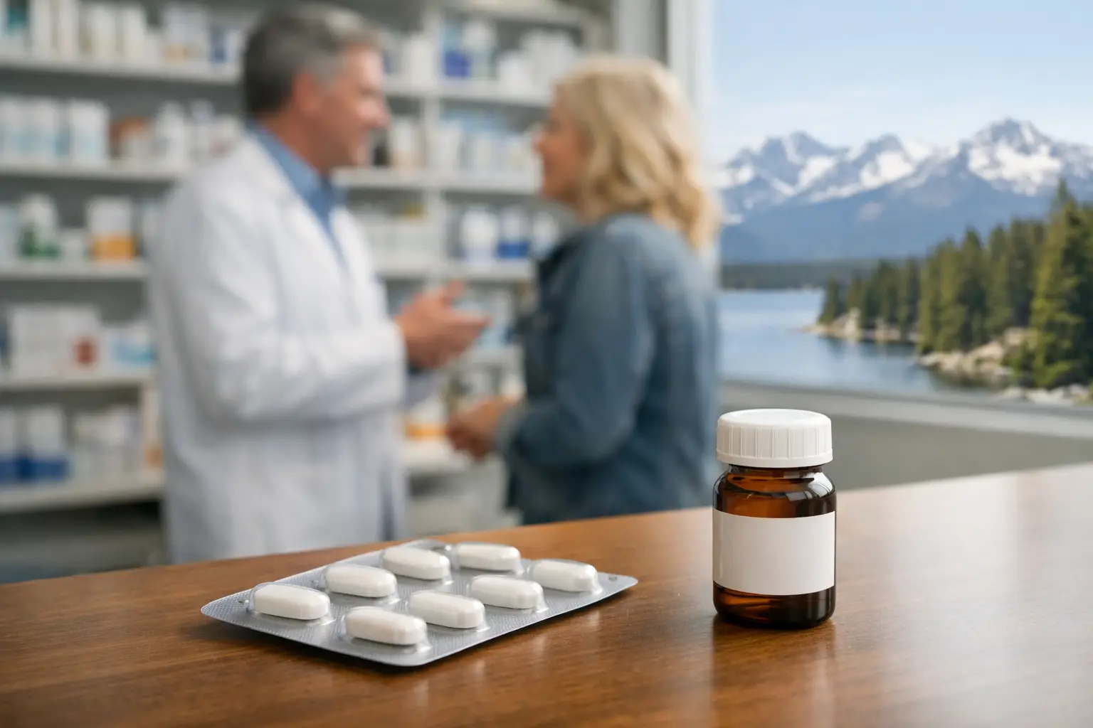 Is Ivermectin Over the Counter in Idaho in 2026?