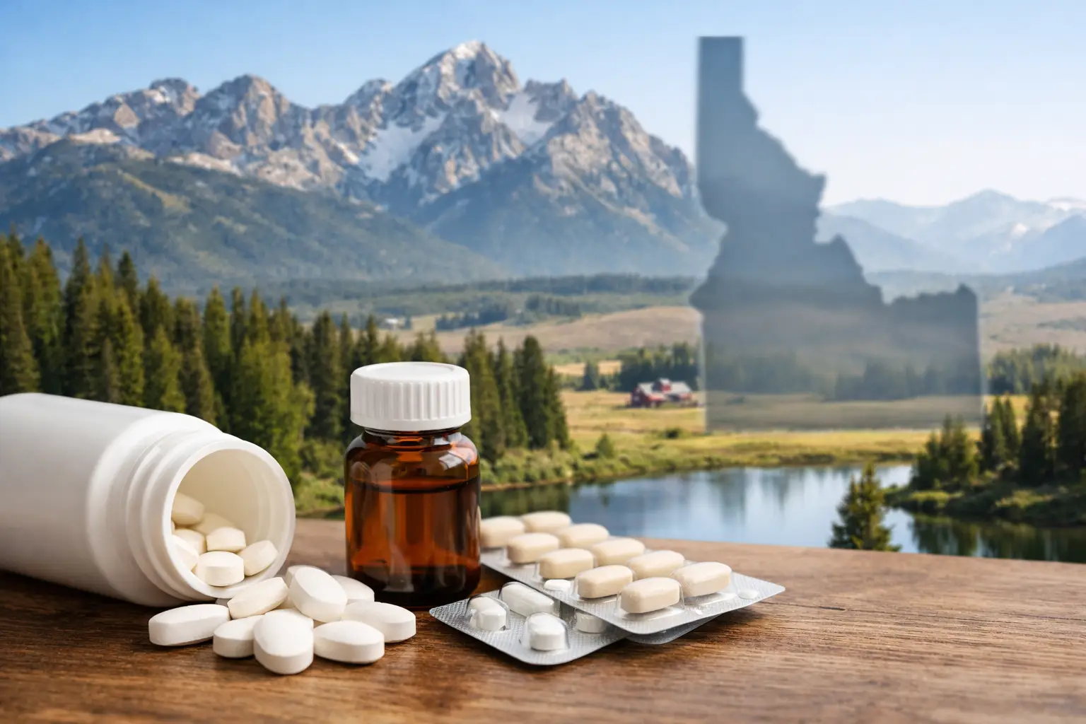 Ivermectin Access Guide Idaho for Adult Buyers