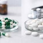 Ivermectin Capsules vs Tablets: Key Differences
