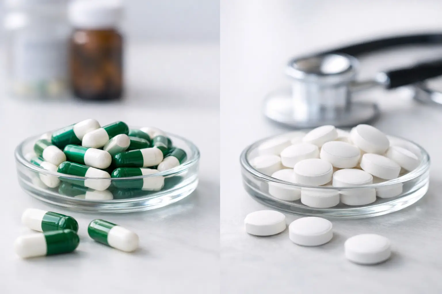 Ivermectin Capsules vs Tablets: Key Differences