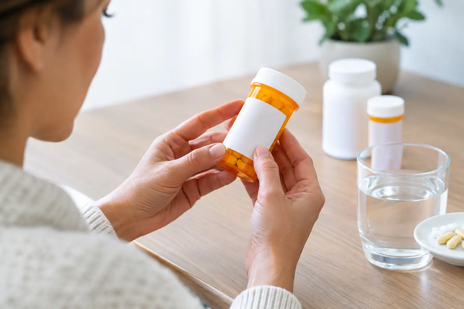 A Clear Guide to Medication Label Literacy