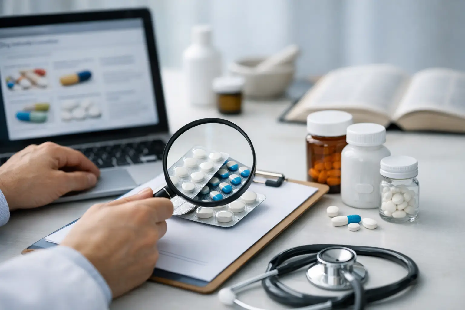 How to Find Reliable Drug Information Without Guesswork