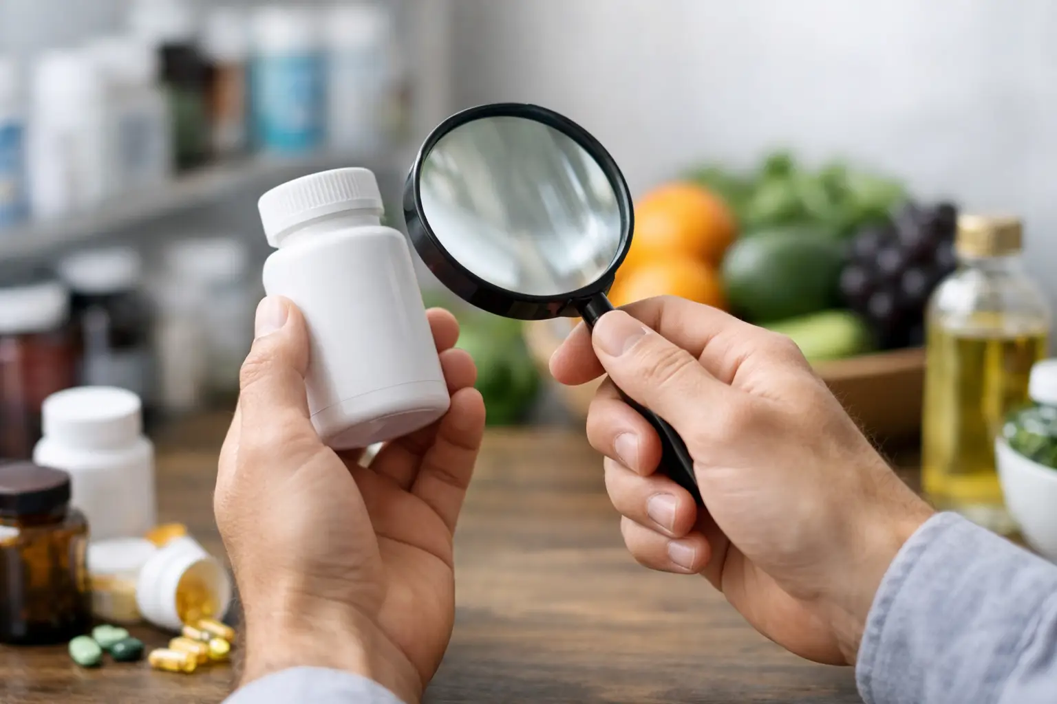 How to Spot False Health Claims Before You Buy
