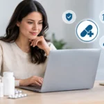 Reviewing Online Pharmacy Credentials Safely