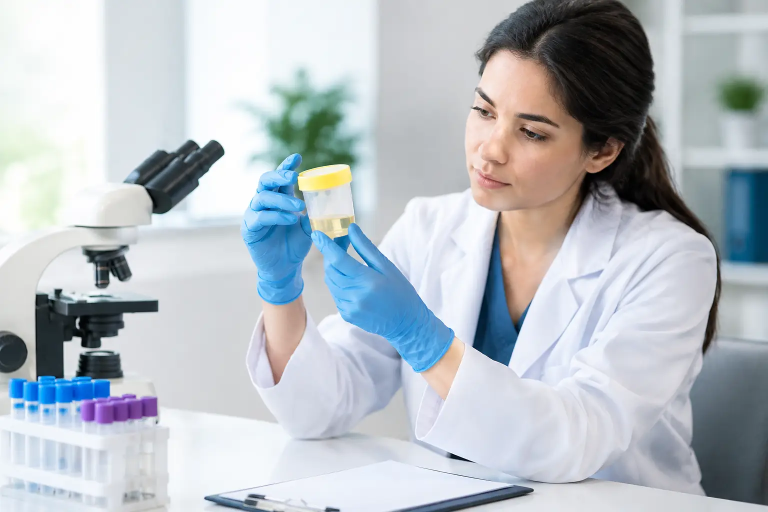 A Guide to Parasite Testing Options That Make Sense
