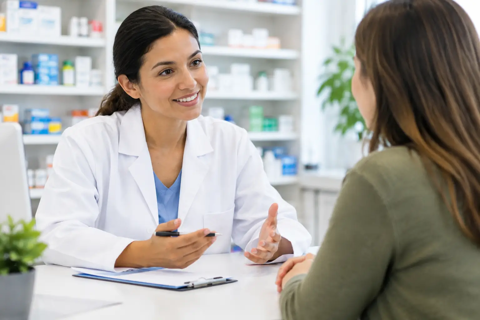 Best Questions for Pharmacist Consultations