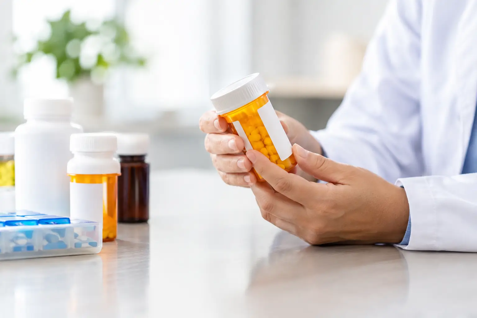 Medication Safety Starts With Every Label
