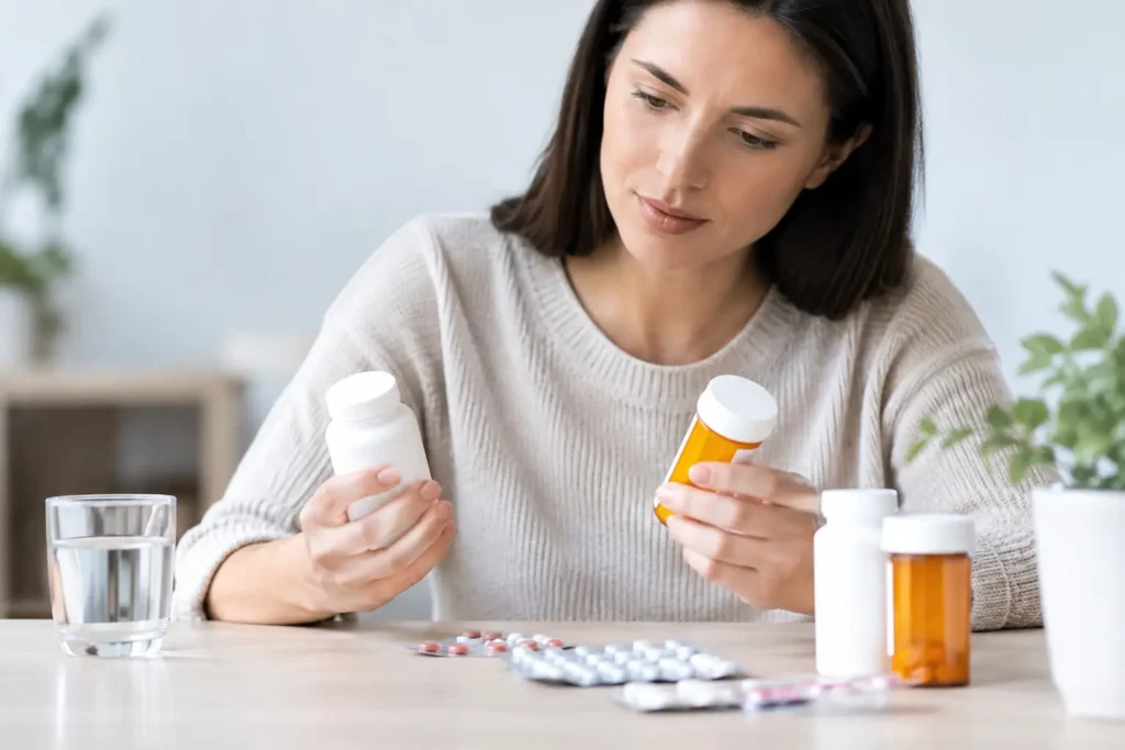 Medicine Interaction Checks Before You Combine