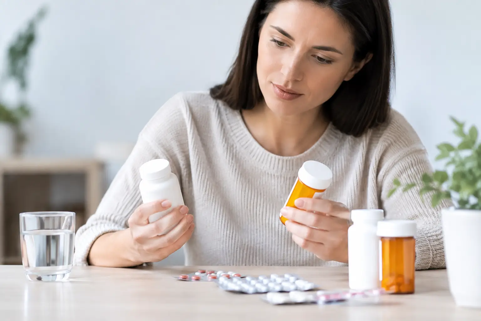 Medicine Interaction Checks Before You Combine