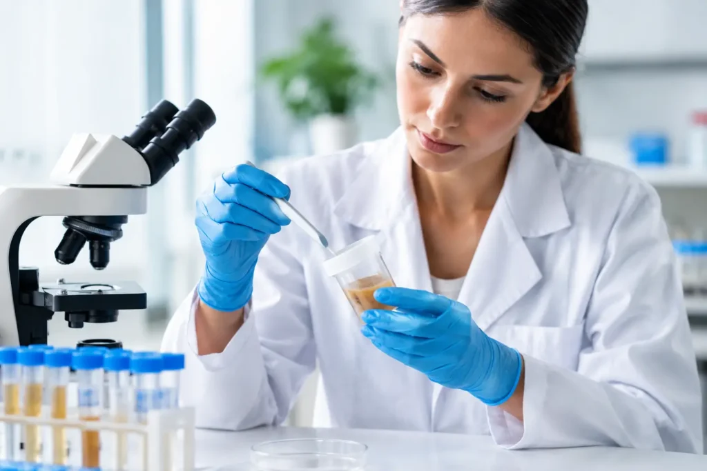 Parasitic Infection Testing That Actually Works