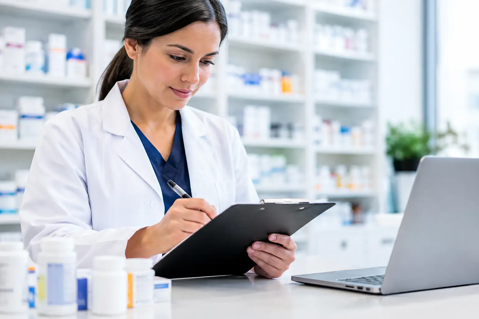 Pharmacy Credential Checklist for Safer Orders